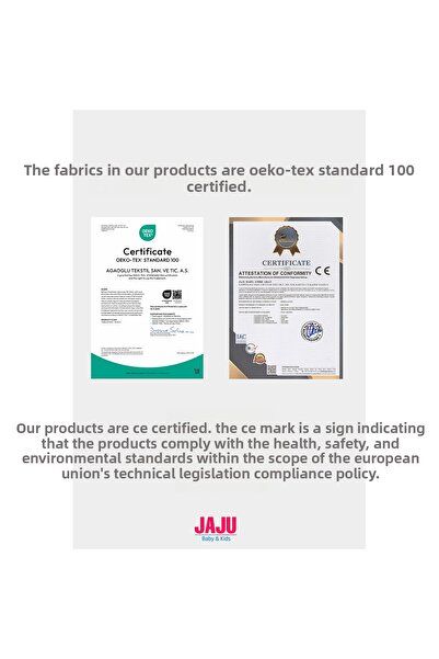 Jaju Baby Pink Panda (4 Sides) Crib Protection - Safe Sleeping Pillow