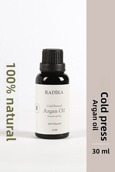 Radika Aromaterapi زيت الأرغان / زيت ثابت معصور على البارد