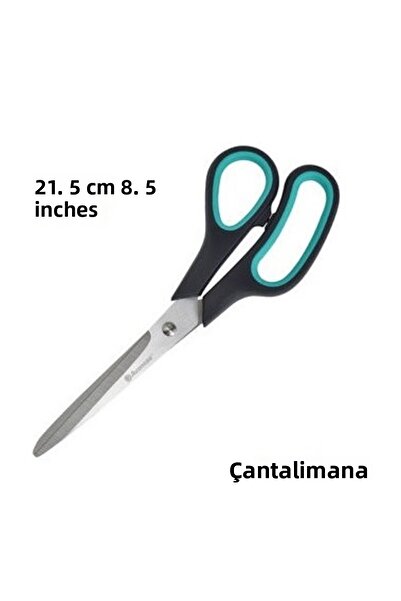 FixPoint P-3071 Stainless Steel Scissors 215mm Large