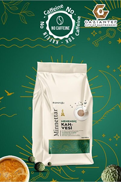 Şekeroğlu مسحوق قهوة ميننجيك بالحليب 1000 جرام