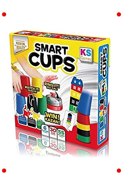 markentegra Quick Color Cups Game