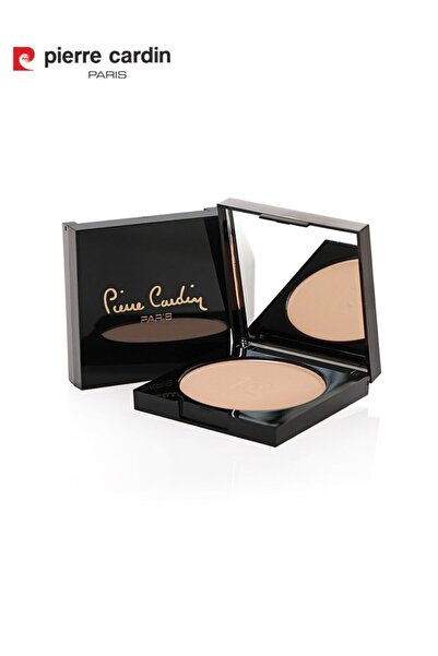 Pierre Cardin بودرة مضغوطة إصدار بورسلين - بودرة - رمل محايد