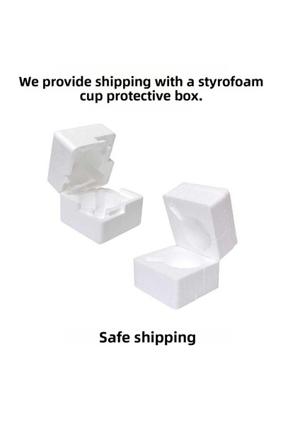 Bahriyeli Collection Sweet Teddy Bear with Green Bag Printed Mug Cups