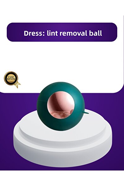 ZERO LAND Μπάλα αφαίρεσης υφασμάτων SPTRNS – Επαναχρησιμοποιήσιμη (03841) και...