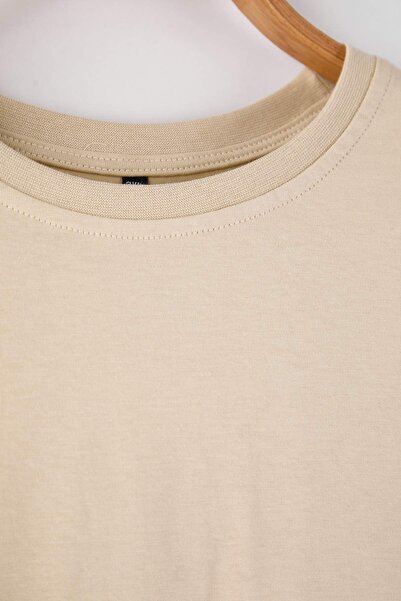 Trendyol Curve Brown-Beige