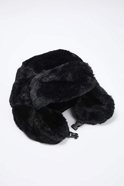 Trendyol Collection Black Women's Hat