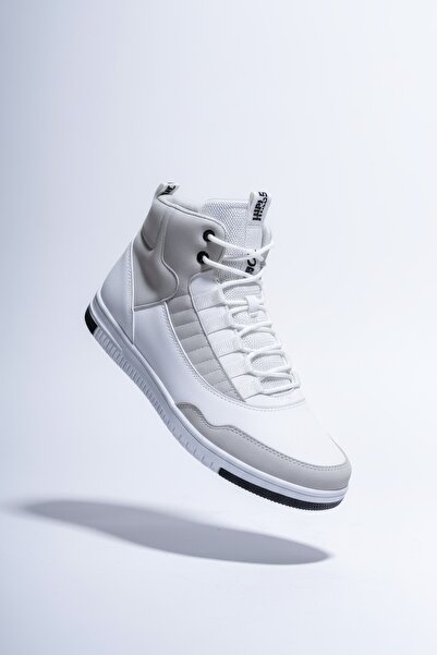 Riccon White Ice Men's Sneaker Boots 00122262