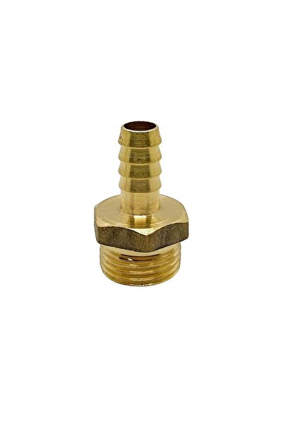 KaravanMalzemecim SHUIVAN Sarı Dış Dişli Hortum Rekoru 1/2″ 10mm