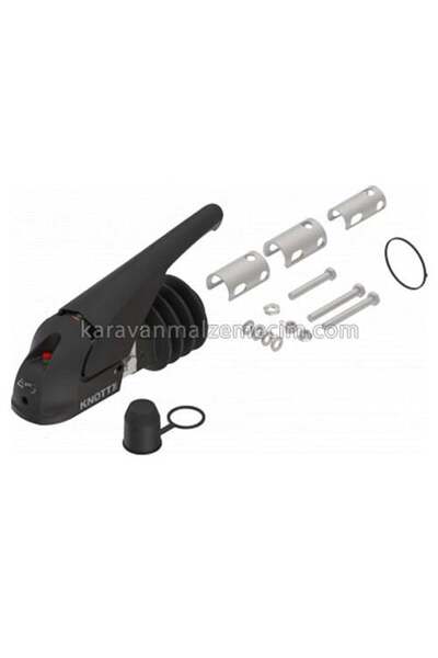 KNOTT KS30 Anti Yalpalama Kaplini Stabilizatör (3'lü Set)