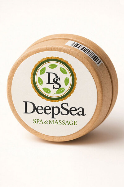 DeepSEA Menthol Taşı Spa Ve Masaj Mentholü 7 gr X 10 Adet