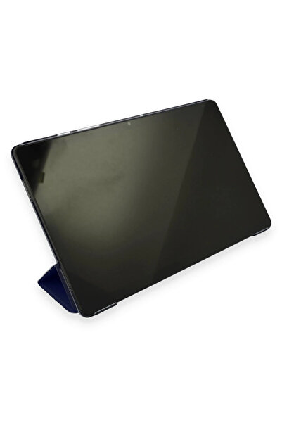 NewFace حافظة ذكية لجهاز آيباد برو 11 (2021) من آر دي بي واي دي إن (184129) - أزرق داكن