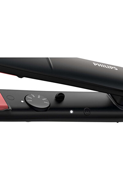 Philips Žehlička na vlasy StraighCare Essential BHS376/00, technologie ThermoProtect, s obsahem keratinu