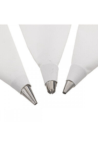 5 five simply smart Set de decorațiuni 5five, 3 pungi de nailon, 3 boluri din...