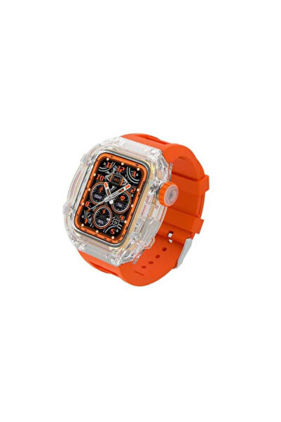 Lenyes Smart Watch LW330 Orange