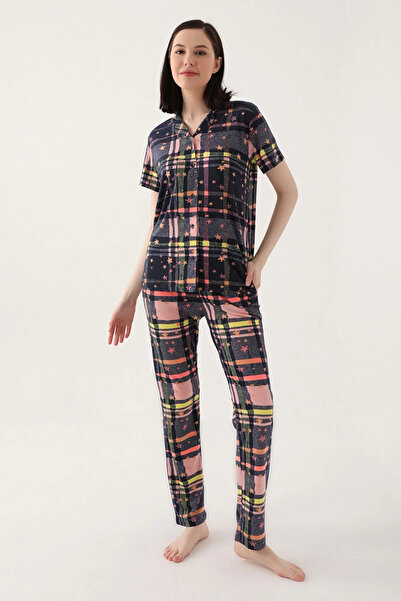 Arnetta SET DUAL DE DAMA - ALBASTRU ÎNCHIS