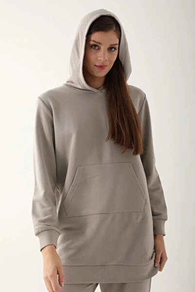 Arnetta Σετ γκρι γυναικεία φόρμα