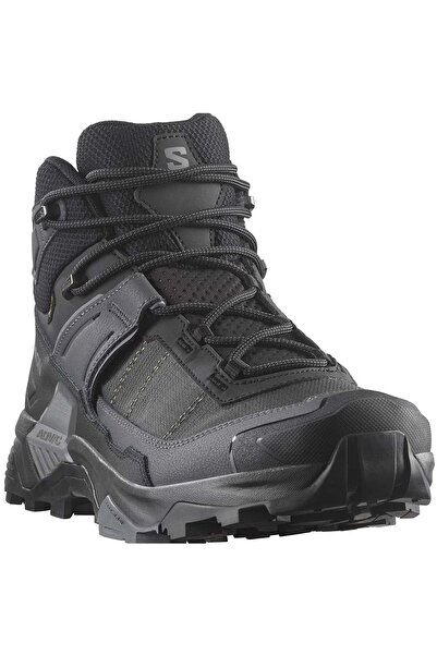 Salomon X Ultra 5 Mid GTX Gore-Tex ® Pánské outdoorové boty Patika Tırmanış ČERNÉ