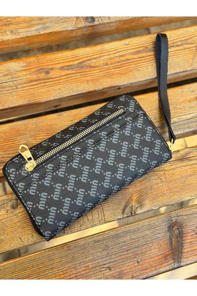 mın Stylishly Designed Women's Wallet with Mirror Gift