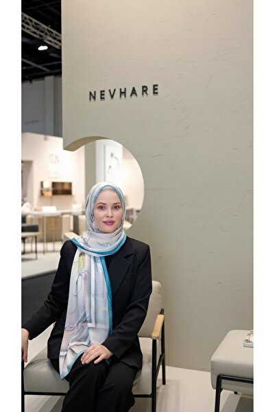 nevhare Nevbahar Serisi Şal