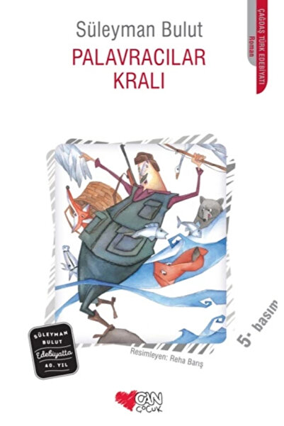 CAN Palavracılar Kralı