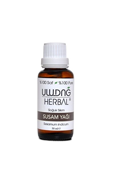 ULUDAĞ HERBAL زيت السمسم 50 مل