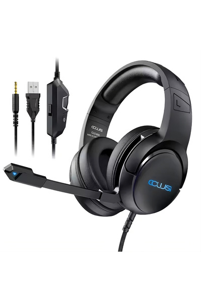 Skylaze Ακουστικά για παιχνίδια Skylaze® CLS-600, RGB, Surround HD, Μικρόφωνο...