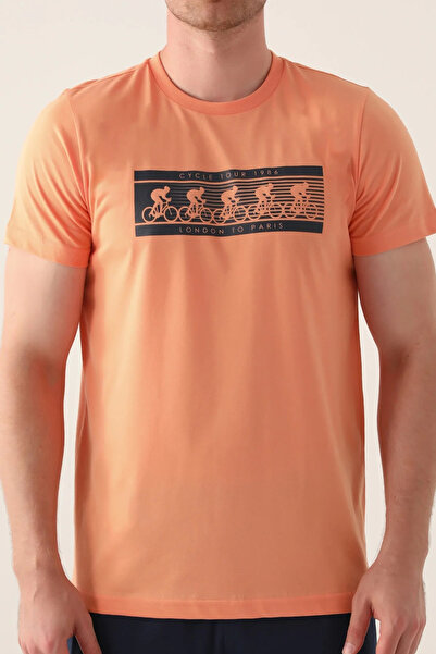 Arnetta Σετ ανδρικής πιτζάμας Salmon