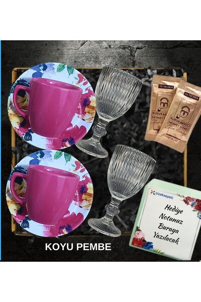 Janset Kahve Fincanı , Tütsü Seti , Soya Wax Kokulu Mum, Kahve  , Hediye Seti