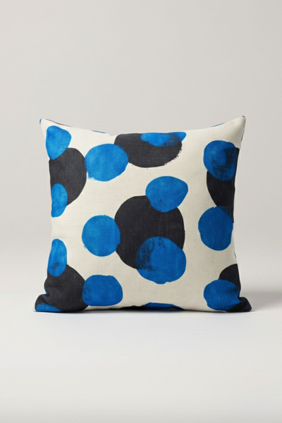 viki concept Cerc Abstract cu model Husă de pernă pentru canapea 45x45 cm