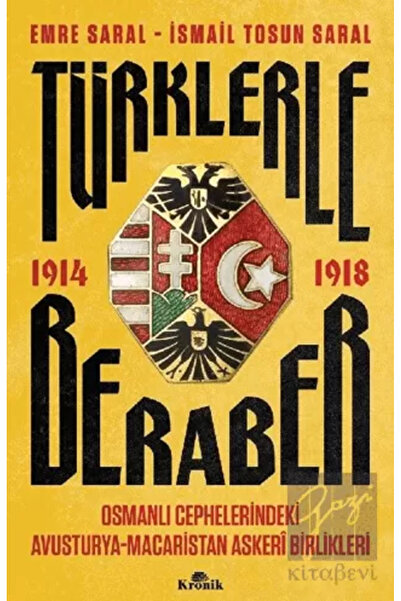 Kronik Kitap Türklerle Beraber