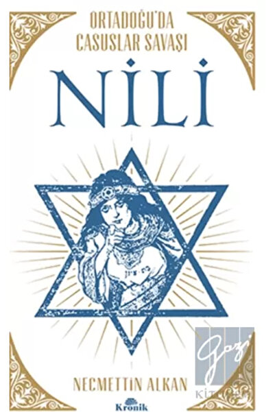 Kronik Kitap Nili: Ortadoğu'da Casuslar Savaşı