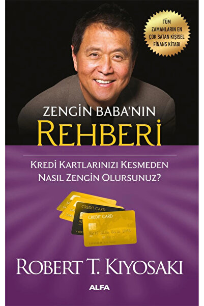Alfa Yayınları Zengin Baba’nın Rehberi