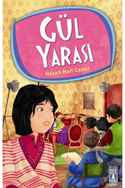 Timaş Yayınları Gül Yarası