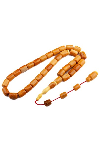 Burhan Sağlam Usta İşi Majöng İmameli Kesme Kesim 12x9 mm Sistem Püsküllü Kuk...