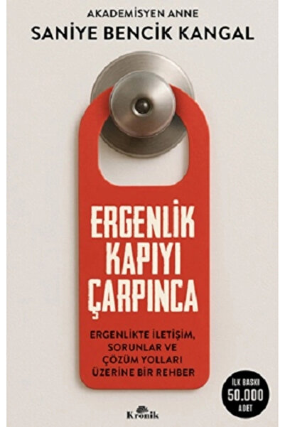 Kronik Kitap Ergenlik Kapıyı Çarpınca
