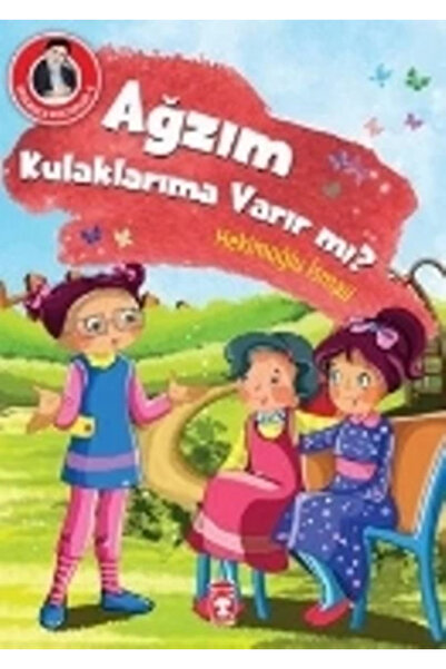 Timaş Çocuk Ağzım Kulaklarıma Varır Mı?