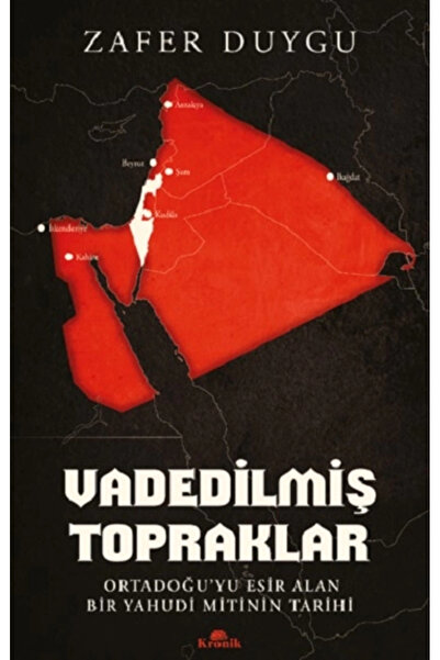 Kronik Kitap Vadedilmiş Topraklar