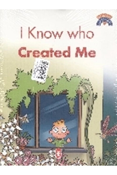 Timaş Çocuk Dinimi Öğreniyorum - I Know Who Created Me (10 Kitap Set)