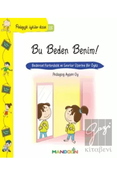 İnkılap Kitabevi Bu Beden Benim!