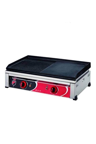 Işıkgaz Silverinox Elektrikli Döküm Izgara 70 Cm