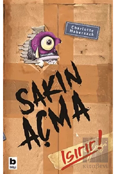 Bilgi Yayınevi Sakın Açma Isırır!