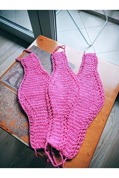Çok Yumuşak Pembe Bebek Banyo Lifi