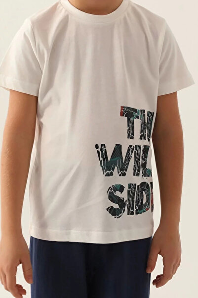 Rolypoly ΣΕΤ ΜΠΕΡΜΟΥΔΑΣ ΑΝΔΡΙΚΟΥ ΠΑΙΔΙΟΥ - ΚΡΕΜ ΜΕΛΑΝΤΙ