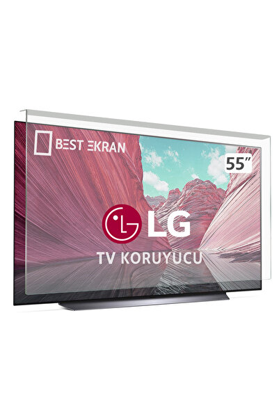 LG OLED55G26LA TV EKRAN KORUYUCU 55" İNÇ 139cm Oled Evo 2022 TKPCS5f4dg5sd4f1