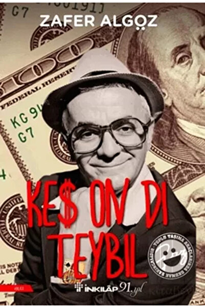 İnkılap Kitabevi Keş On Dı Teybıl /zafer Algöz /
