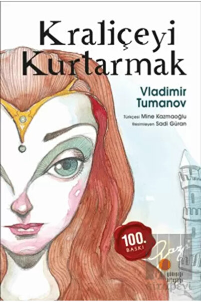 Günışığı Kitaplığı Kraliçeyi Kurtarmak - Vladimir Tumanov