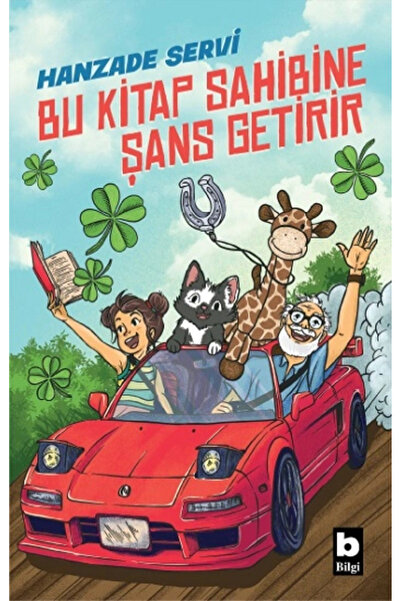 Bilgi Yayınevi Bu Kitap Sahibine Şans Getirir