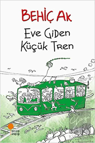 Günışığı Kitaplığı القطار الصغير للعودة إلى المنزل
