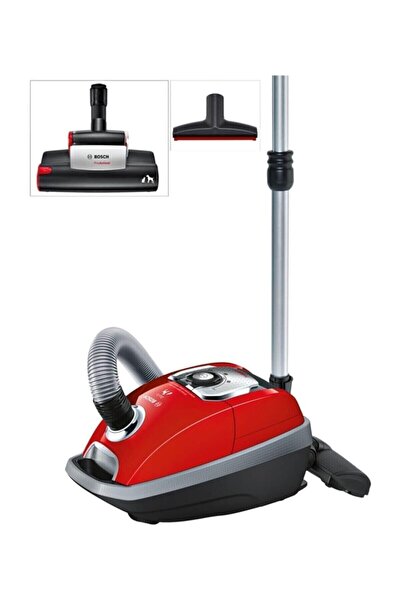 Bosch BGL8ZOON Zoo'o ProAnimal 650 W Toz Torbalı Süpürge