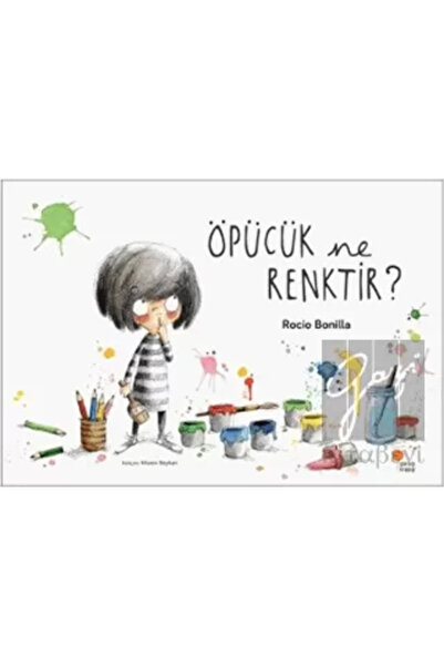 Günışığı Kitaplığı Öpücük Ne Renktir
